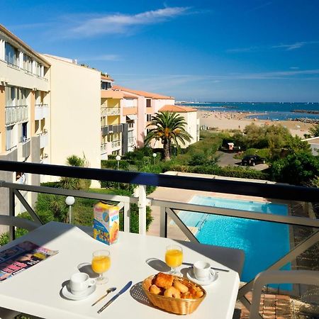 Savanna Beach/Terrasses de Savanna Agde Extérieur photo