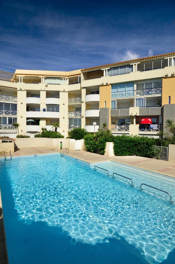 Savanna Beach/Terrasses de Savanna Agde Extérieur photo