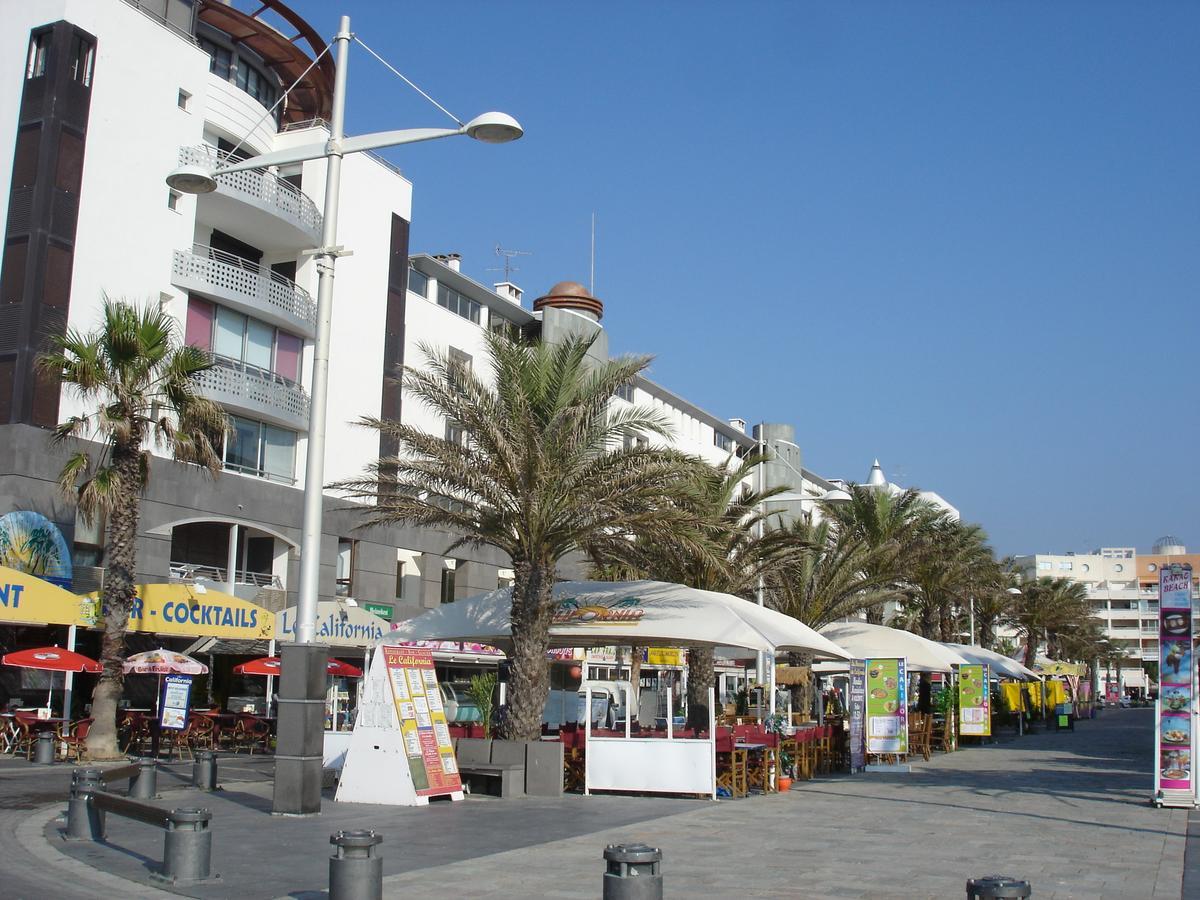 Savanna Beach/Terrasses de Savanna Agde Extérieur photo