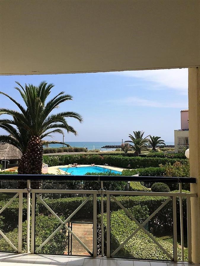 Savanna Beach/Terrasses de Savanna Agde Extérieur photo