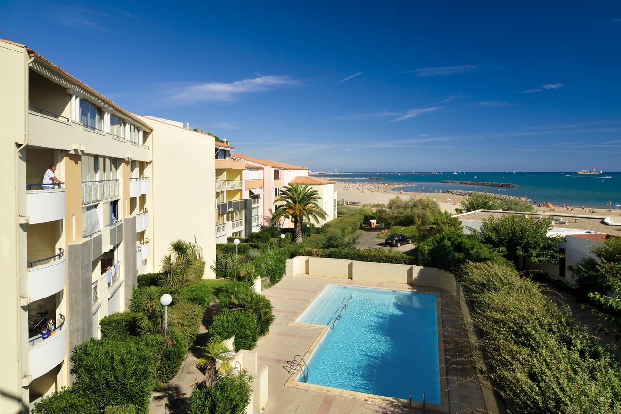 Savanna Beach/Terrasses de Savanna Agde Extérieur photo