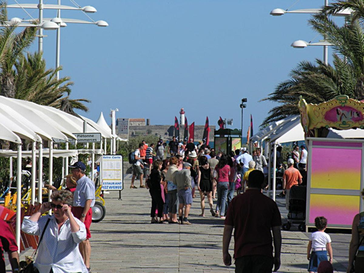 Savanna Beach/Terrasses de Savanna Agde Extérieur photo