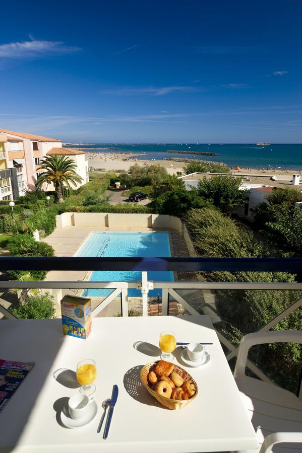 Savanna Beach/Terrasses de Savanna Agde Extérieur photo
