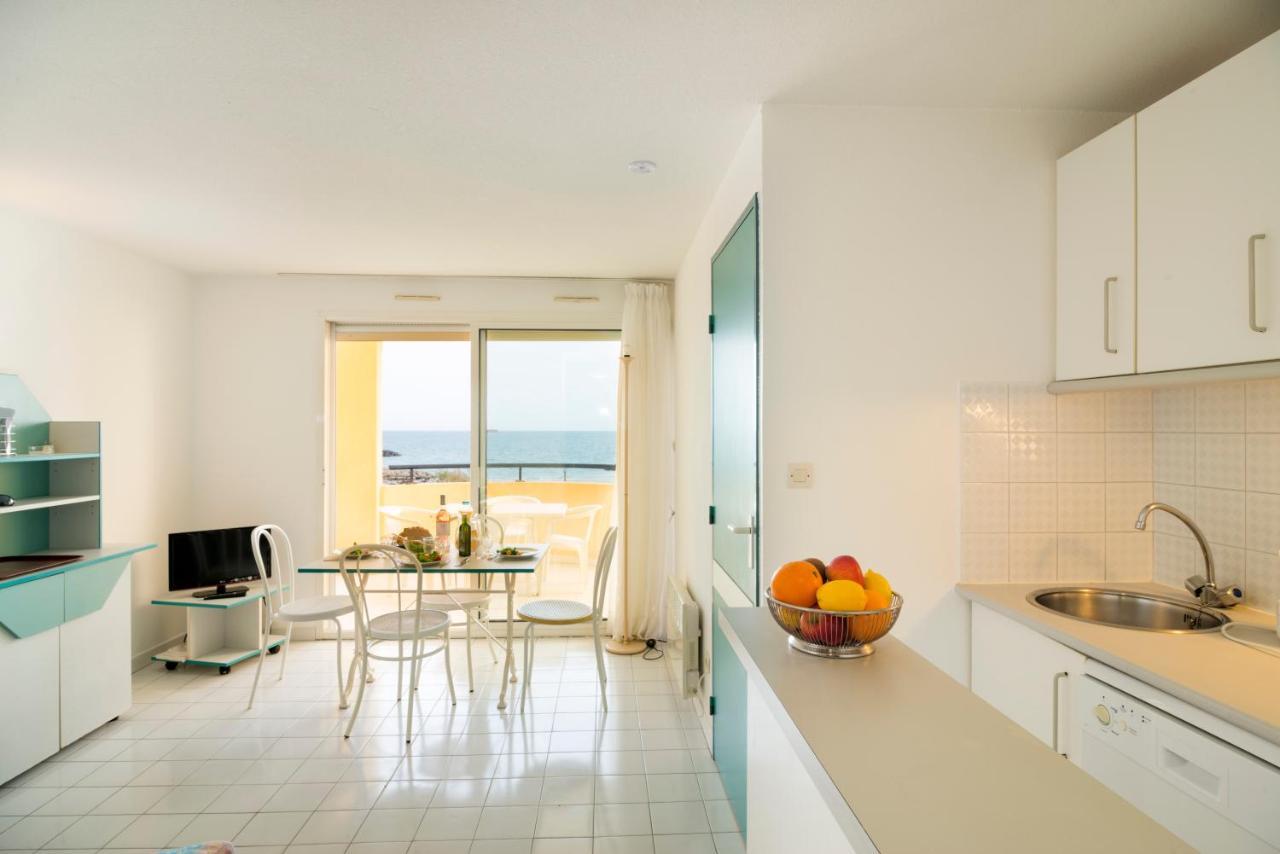 Savanna Beach/Terrasses de Savanna Agde Extérieur photo