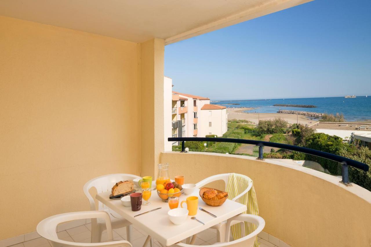 Savanna Beach/Terrasses de Savanna Agde Extérieur photo