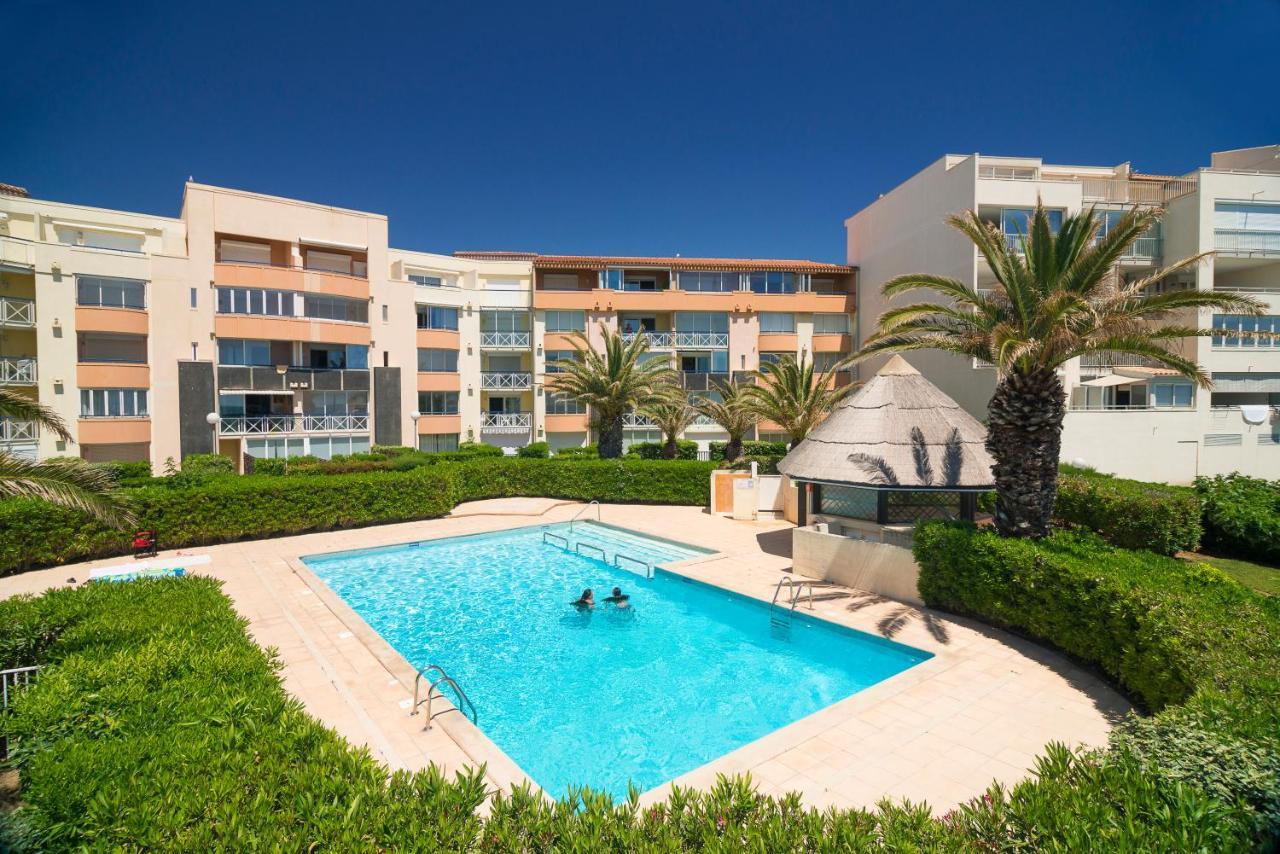 Savanna Beach/Terrasses de Savanna Agde Extérieur photo