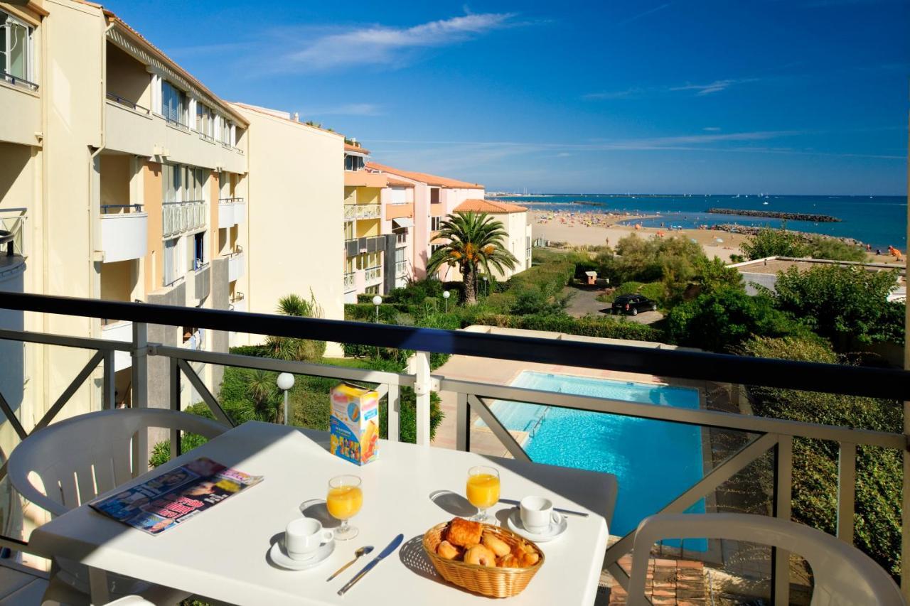 Savanna Beach/Terrasses de Savanna Agde Extérieur photo