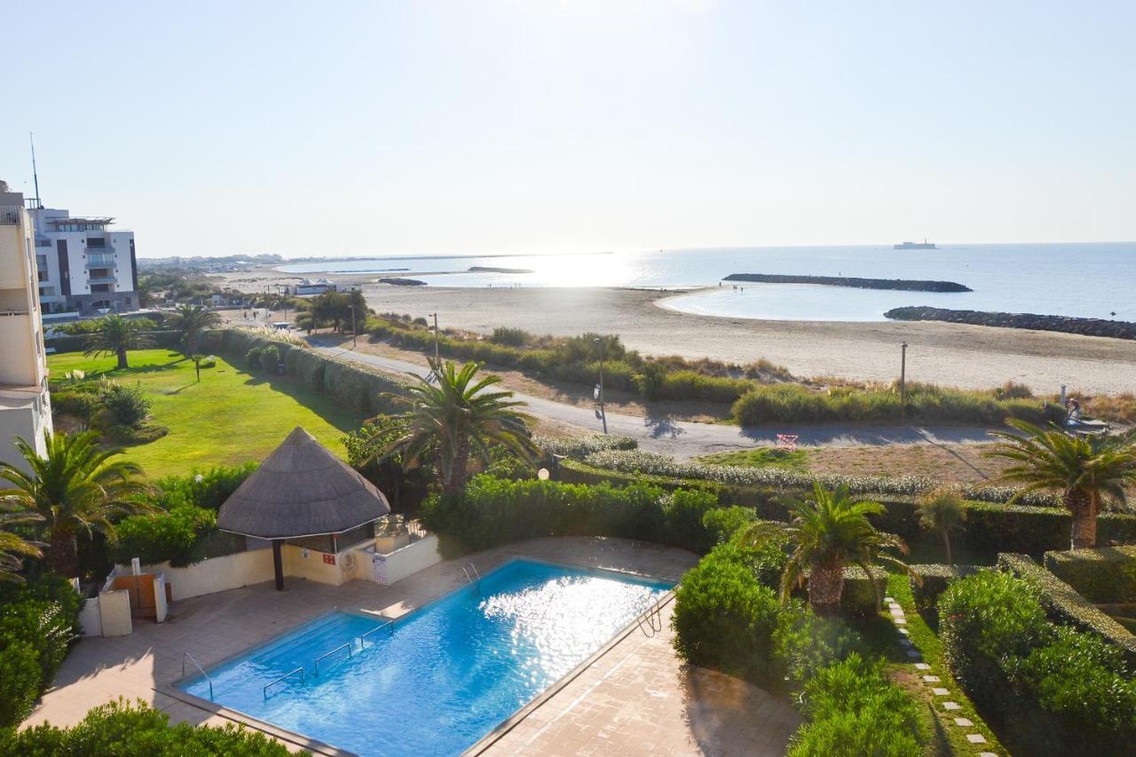 Savanna Beach/Terrasses de Savanna Agde Extérieur photo