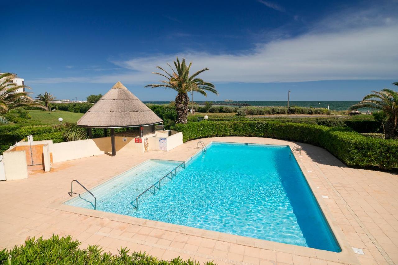 Savanna Beach/Terrasses de Savanna Agde Extérieur photo
